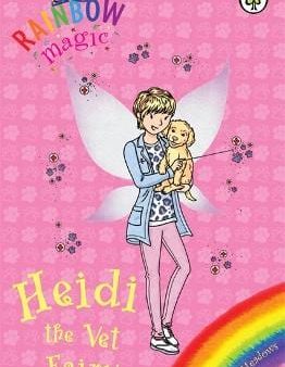 Daisy Meadows: Rainbow Magic: Heidi the Vet Fairy [2015] paperback on Sale