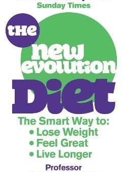 Arthur De Vany: The New Evolution Diet [2011] paperback Online Hot Sale