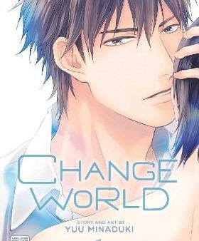 Yuu Minaduki: Change World, Vol. 1 [2022] paperback Hot on Sale