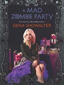 A Mad Zombie Party (Wrc 4) (The White Rabbit Chronicles, Book 4) Fashion