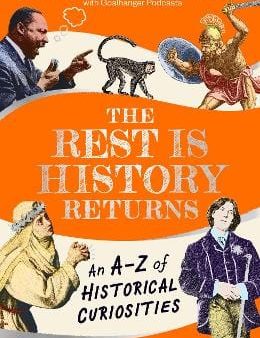 Dominic (Historian) Sandbrook: The Rest is History Returns [2024] paperback Online now