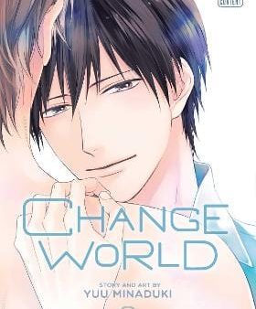 Yuu Minaduki: Change World, Vol. 2 [2022] paperback Sale