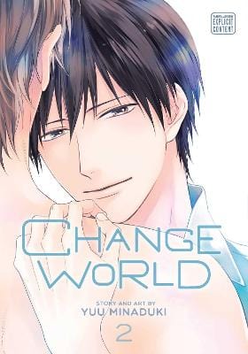 Yuu Minaduki: Change World, Vol. 2 [2022] paperback Sale