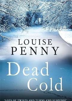 Louise Penny: Dead Cold [2011] paperback For Cheap