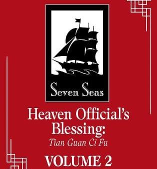 Xiang Tong Xiu Mo: Heaven Official s Blessing: Tian Guan Ci Fu (Novel) Vol. 2 [2022] paperback Sale