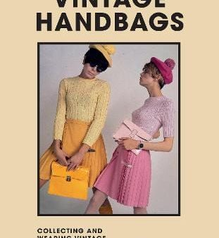 Marnie Fogg: Vintage Handbags [2022] hardback Fashion