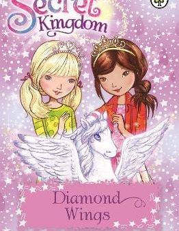 Secret Kingdom: Diamond Wings: Book 25 For Cheap