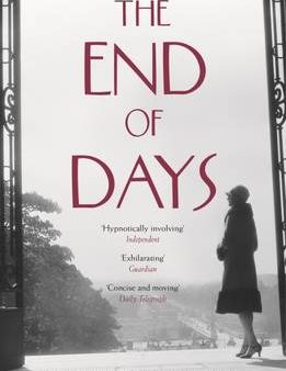 Jenny (Y) Erpenbeck: The End of Days [2015] paperback Online