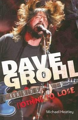 Dave Grohl: Nothing to Lose For Sale