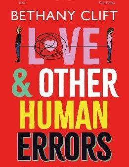 Love And Other Human Errors: set in the near future, the most original rom-com you ll read this year! Online now