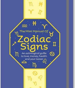 The Mini Manual of Zodiac Signs Online now