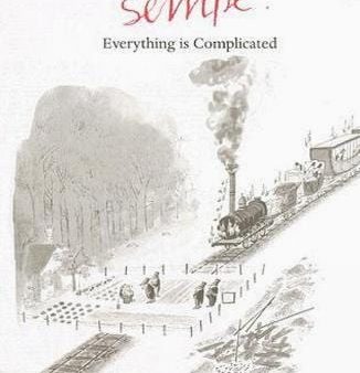 Anthea Bell: Everything is Complicated [2006] hardback Online now