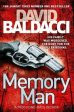 David Baldacci: Memory Man [2015] paperback For Cheap