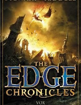 The Edge Chronicles 8: Vox: Second Book of Rook For Discount