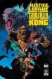 Brian Buccellato: Justice League vs. Godzilla vs. Kong [2024] hardback Online