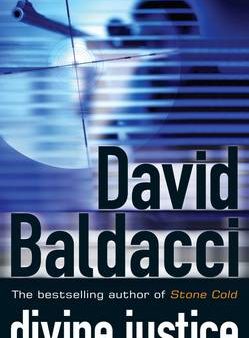 David Baldacci: Divine Justice [2011] paperback Fashion