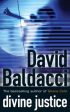 David Baldacci: Divine Justice [2011] paperback Fashion