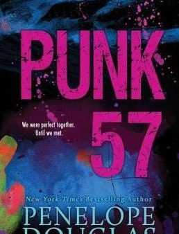 Penelope Douglas: Punk 57 [2016] paperback Fashion