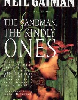 Neil Gaiman: Sandman, The: The Kindly Ones - Book IX [1996] paperback Online Hot Sale