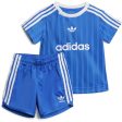 adidas Originals Blue Football Sett Fashion