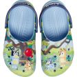 Crocs Multi Bluey Classic Clog For Discount