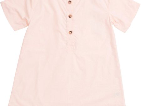 COPENHAGEN COLORS Soft Pink Future Night Gown Junior Hot on Sale