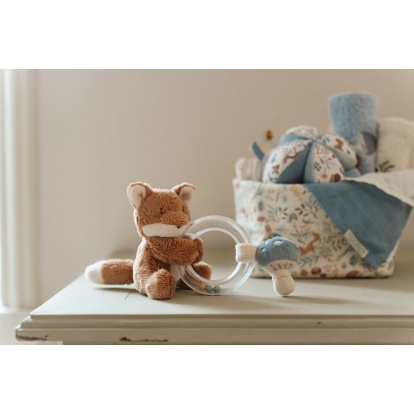 Little Dutch Forest Friends Blue Ringrangle Online Hot Sale