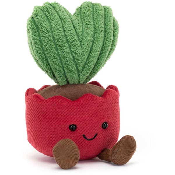 Jellycat Fun Plant Amuseables Kerrii kaktus 17 cm on Sale