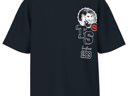 Name It Black Feyre Taylor Swift Regular T-Shirt Discount