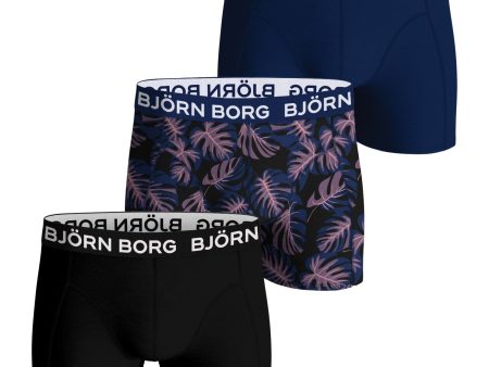 Björn Borg Multipack 2 Core Bokser shorts 3-pack on Sale