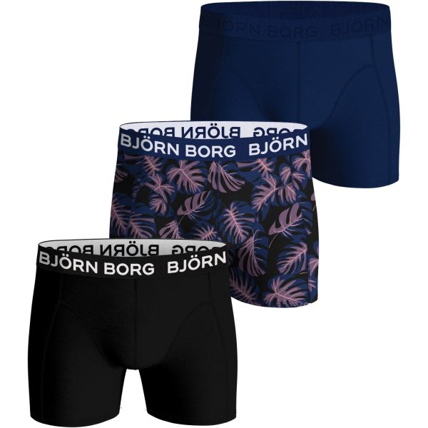 Björn Borg Multipack 2 Core Bokser shorts 3-pack on Sale