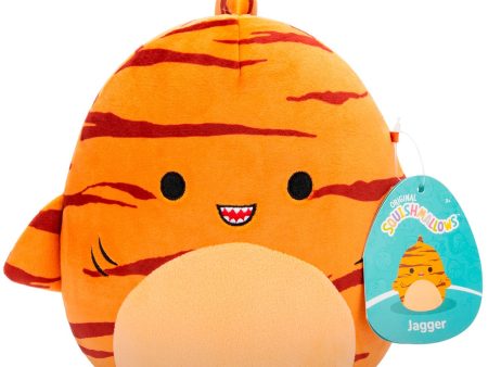 Squishmallows Jagger Tiger Shark Sale