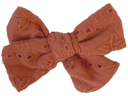 Bow s by Stær Alvilda Sløyfe - Rustbrodert Online now