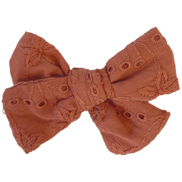 Bow s by Stær Alvilda Sløyfe - Rustbrodert Online now