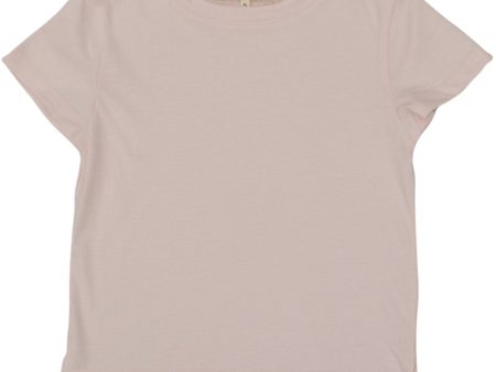 HOLMM Light Soft Rose Luis Bomull T-Shirt Sale