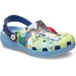 Crocs Multi Bluey Classic Clog For Discount