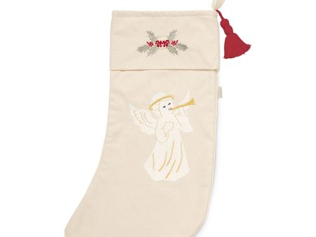 Cam Cam Copenhagen Angel Julesokk For Sale