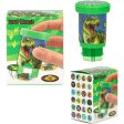 Dino World klistremerke stempel For Cheap