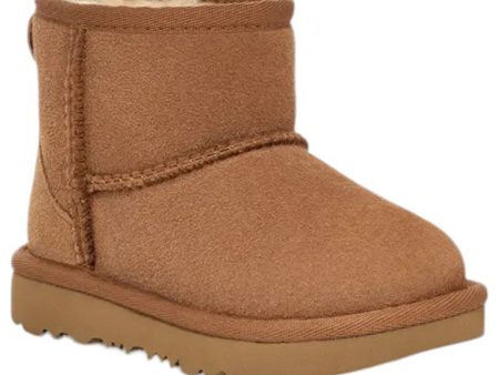 UGG T Classic Mini II Chestnut For Cheap