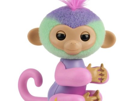 FINGERLINGS Fortune Telling Fingerling Magic Mood Abe For Discount