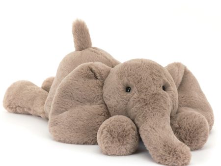 Jellycat Smudge Elefant Large 42 Cm For Sale