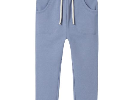 Lil Atelier Troposphere Ilondon Ril Sweatpants on Sale