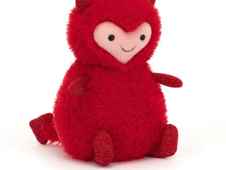 Jellycat Fantasy Hugg MccSnugg 22 cm For Cheap