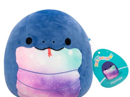 Squishmallows Herman Snake For Cheap