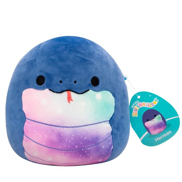 Squishmallows Herman Snake For Cheap