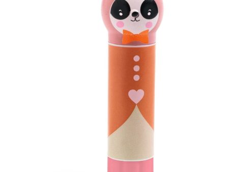 Djeco Lovely Paper Limstift Panda For Discount