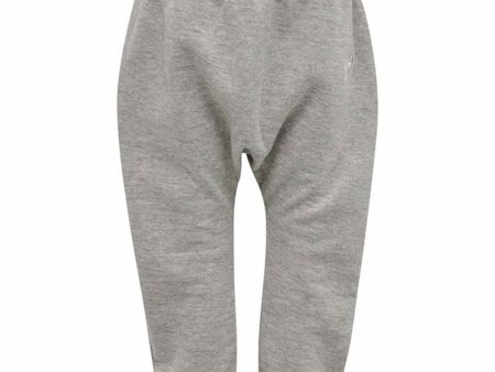 Hummel Grey Melange Alberte Pants Online