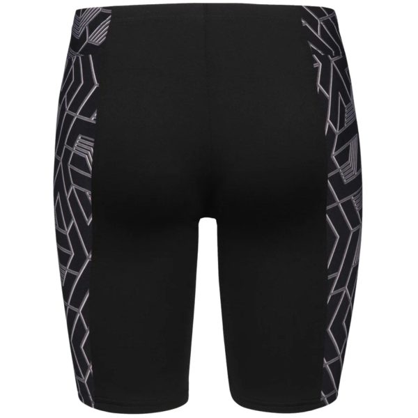 Arena Black-Team Black Escape Swim Jammer Sale