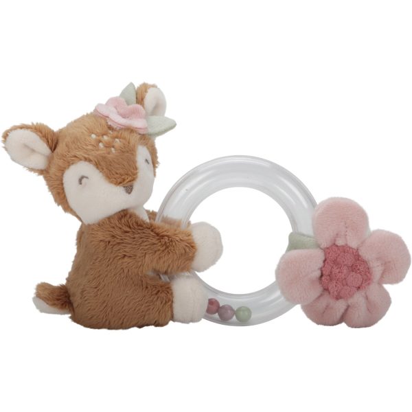 Little Dutch Fairy Garden Pink Ring Skrangle Online Sale