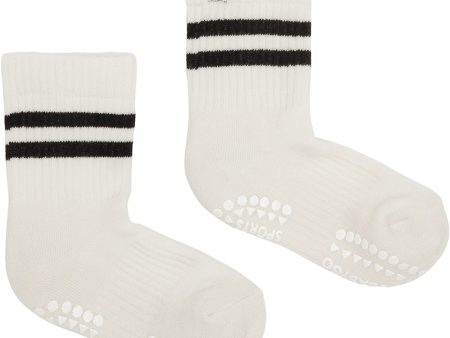 Gobabygo Black Sports Strømper For Cheap